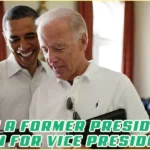 Can A Former President Run For Vice President.