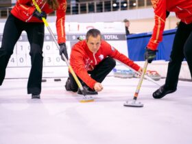 What Does Sweeping Do In Curling
