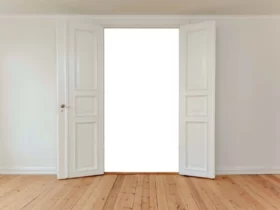 How To Take A Door Off The Hinges