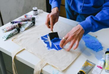 How To Get Dry Acrylic Paint Out Of Clothes