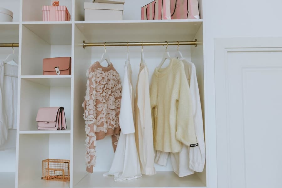 How To Keep Clothes Smelling Fresh In Closet