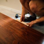 How To Remove Glued Down Laminate Flooring