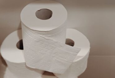 How To Install A Toilet Paper Holder