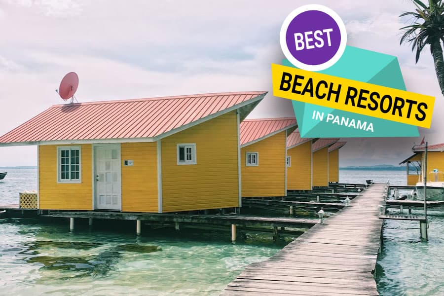 Best Beach Resorts In Panama