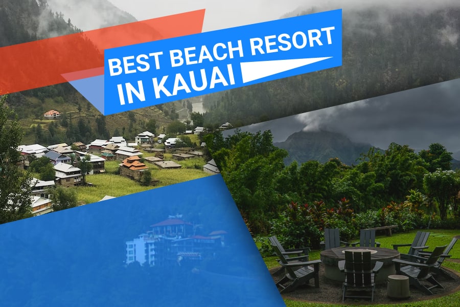 Best Beach Resort In Kauai