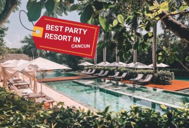 Best Party Resort In Cancun