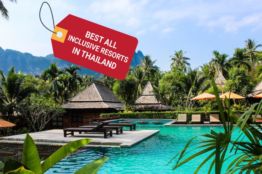 Best All-Inclusive Resorts In Thailand