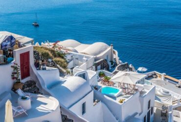 Best Honeymoon Resorts In Greece