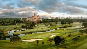 The Biltmore Hotel golf course