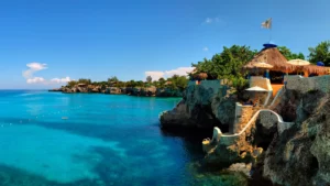 The Caves, Negril