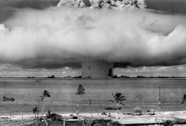 How Far Can A Nuclear Bomb Spread