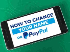 How To Change Your Name On PayPal