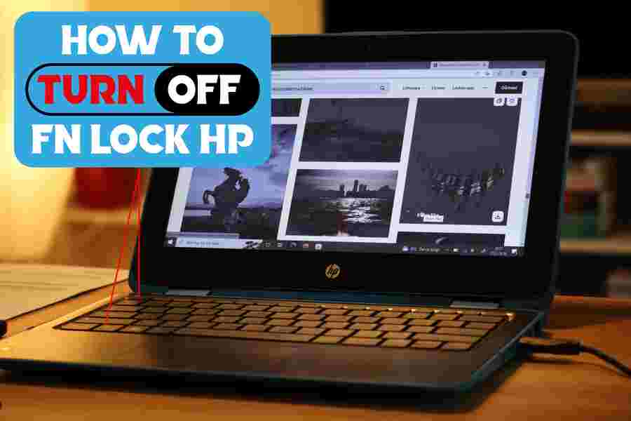 How To Turn Off Fn Lock Hp