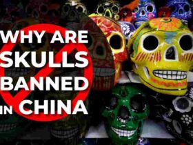 why are skulls banned in china