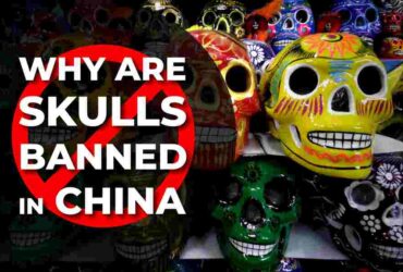 why are skulls banned in china