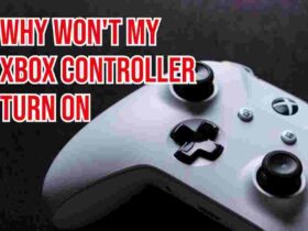 why won't my xbox controller turn on