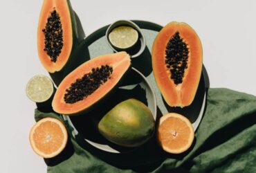 Can You Eat Papaya Skin