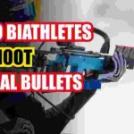 Do Biathletes Shoot Real Bullets
