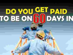 Do You Get Paid to Be on 60 Days In