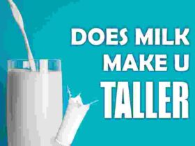 Does Milk Make You Taller