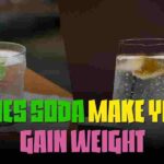 does soda make you gain weight