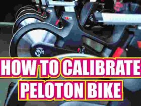 how to calibrate peloton bike