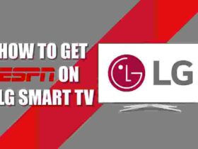 How To Get ESPN On Your LG Smart TV