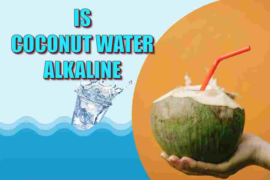 Is Coconut Water Alkaline