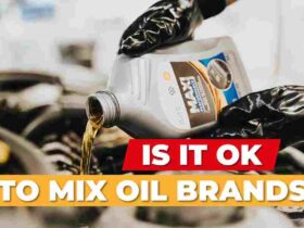 Is It Ok To Mix Oil Brands