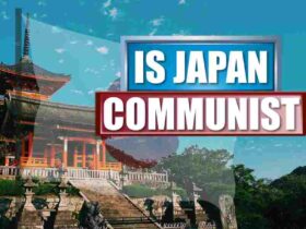 Is Japan Communist
