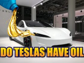 Do Teslas Have Oil