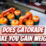 Does Gatorade Make You Gain Weight