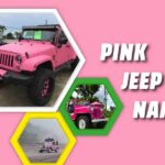 Pink Jeep Names
