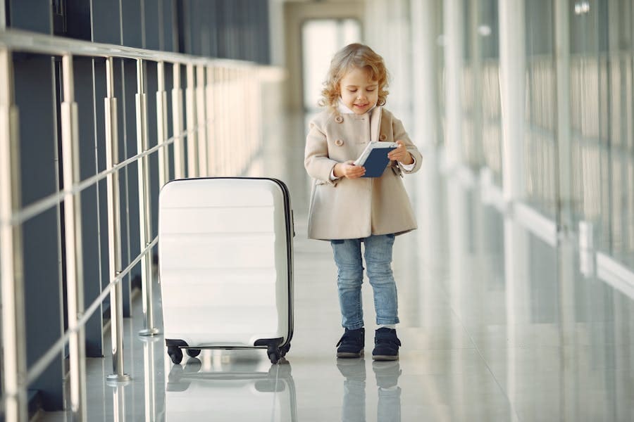 Do Both Parents Need To Be Present For Child Passport