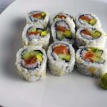 What Is In A California Roll